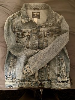 Oshkosh Jean/Denim Kids Jacket