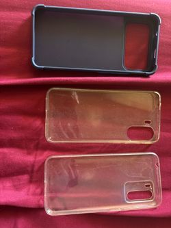 3 Smartphone Cases