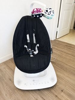 4moms Mamaroo Baby swing