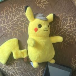 Detective Pikachu