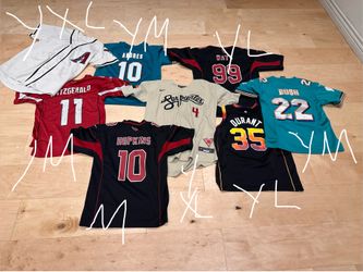 Jerseys $10