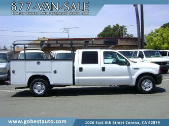 2006 Ford F-250 Super Duty