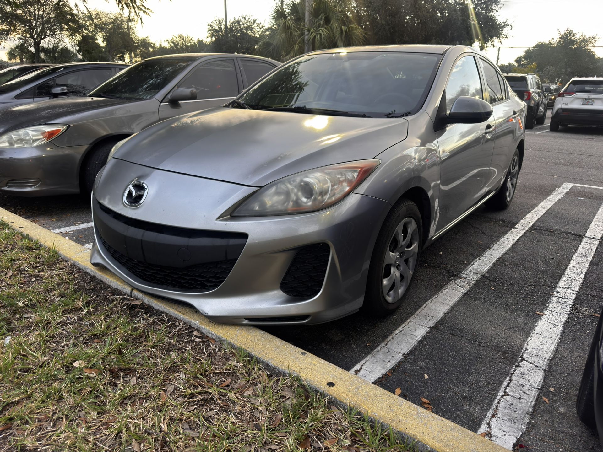 2013 Mazda Mazda3