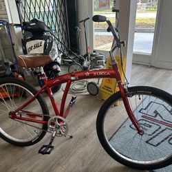 Zukka Foldable Bike 