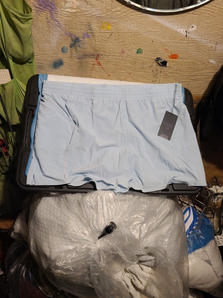 VRST VVA "Light Sky" Colored Shorts