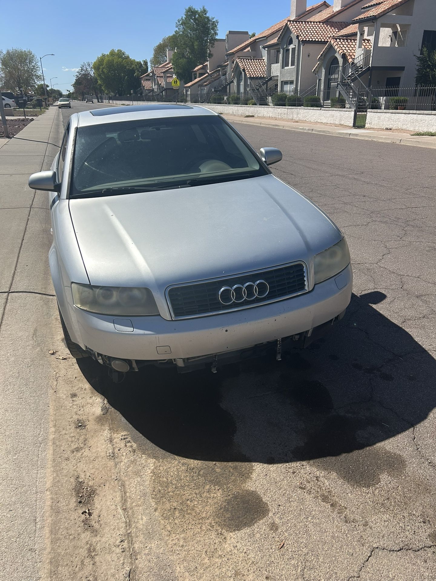 2003 Audi A4