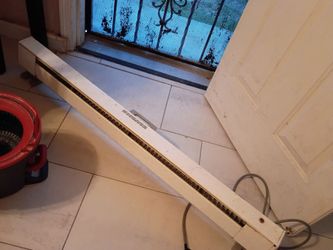 Wired heater