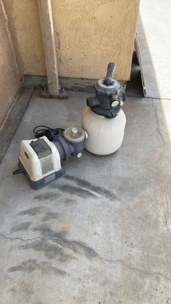Pool filter