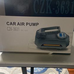 Car Air Pump