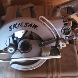 New Skilsaw 