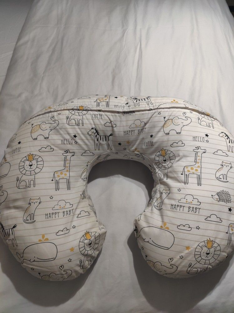 Bobby Support Pillow