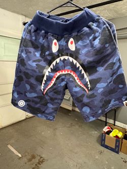 Shorts med