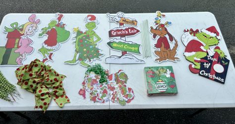 GRINCHMAS Extravaganza