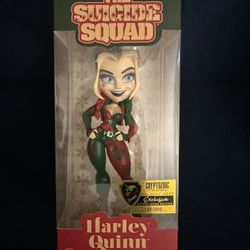 Harley Quinn Collectible 