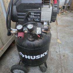 Husky Air Compressor 