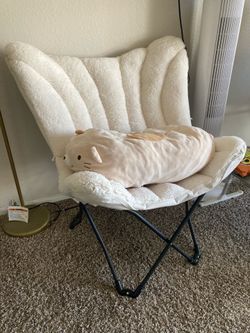 Foldable Butterfly Chair (+ storage bag)