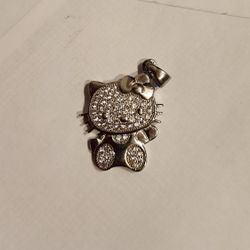 HELLO KITTY CHARM