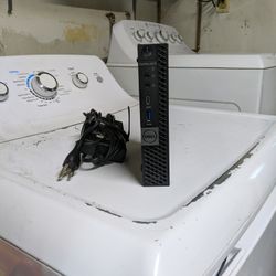 Dell Optiplex 5070 Micro 9th Gen i5 16gb 256gb SSD WiFi 