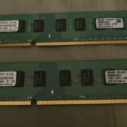 4GB DDR3 RAM 