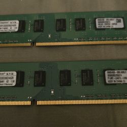 4GB DDR3 RAM 