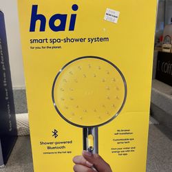HAI shower Head System