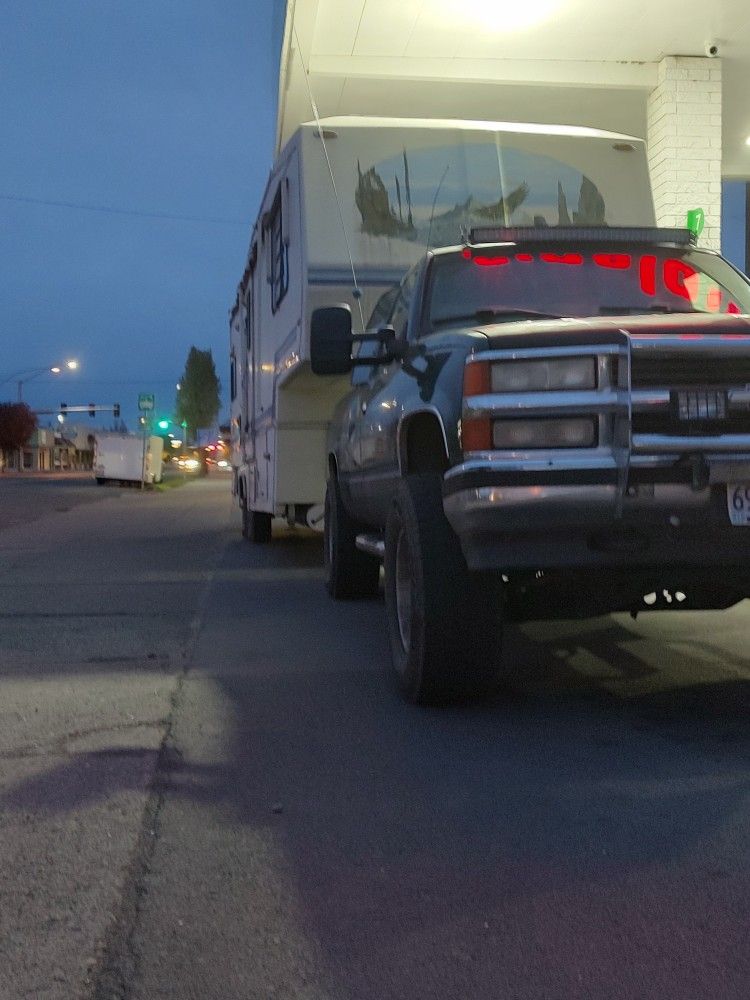TC RV Hauling
