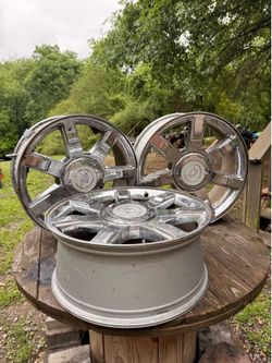 Cadillac 22 Rims