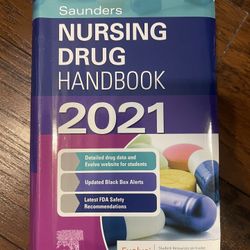 Nursing Drug Handbook