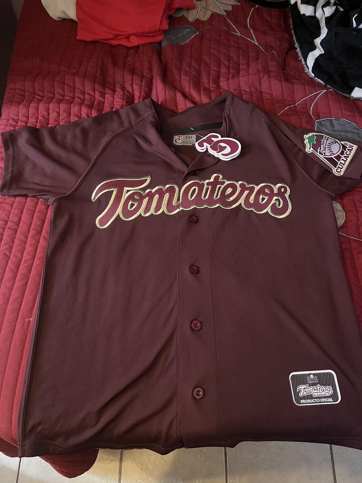 Original Jersey Size S