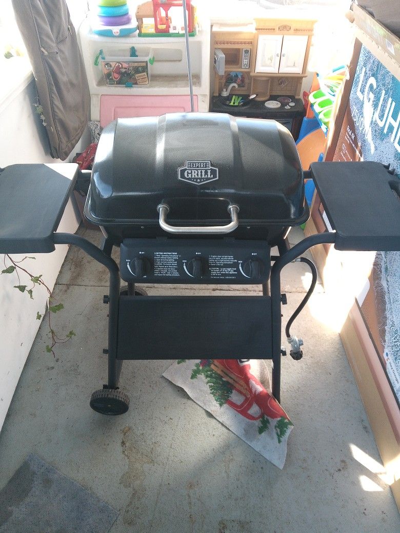 Expert Grill
