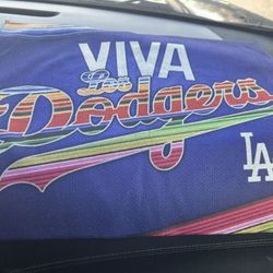 Los Angeles Dodgers World Series Rally Towel 2024