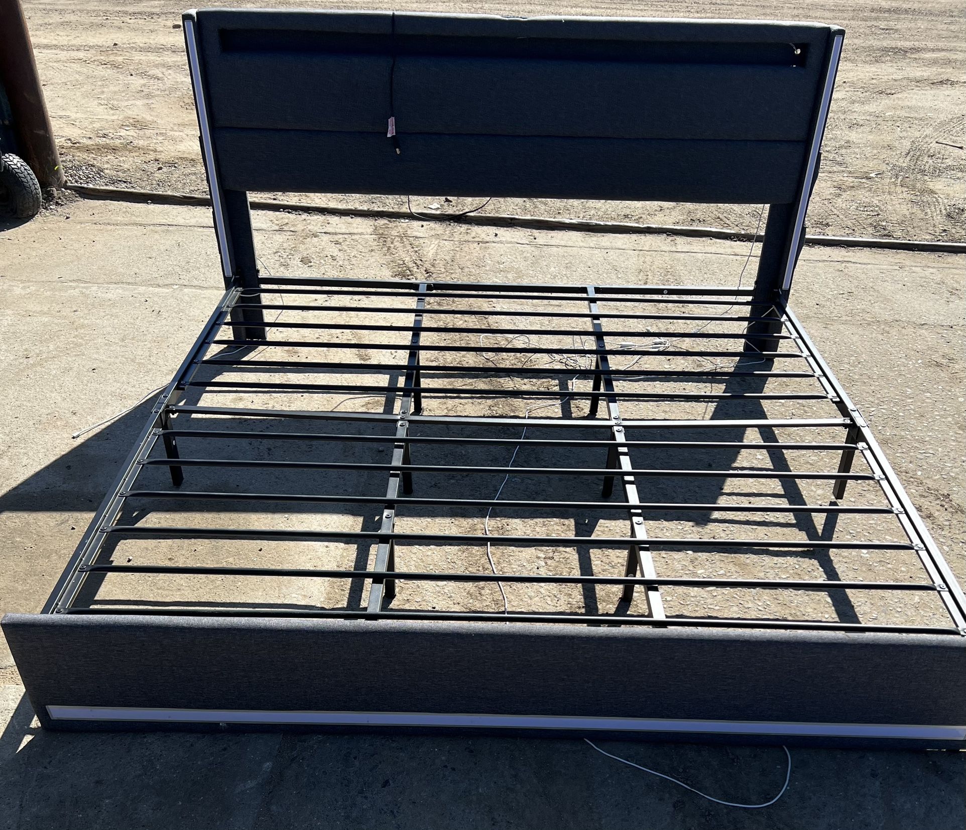 King Size Bed Frame