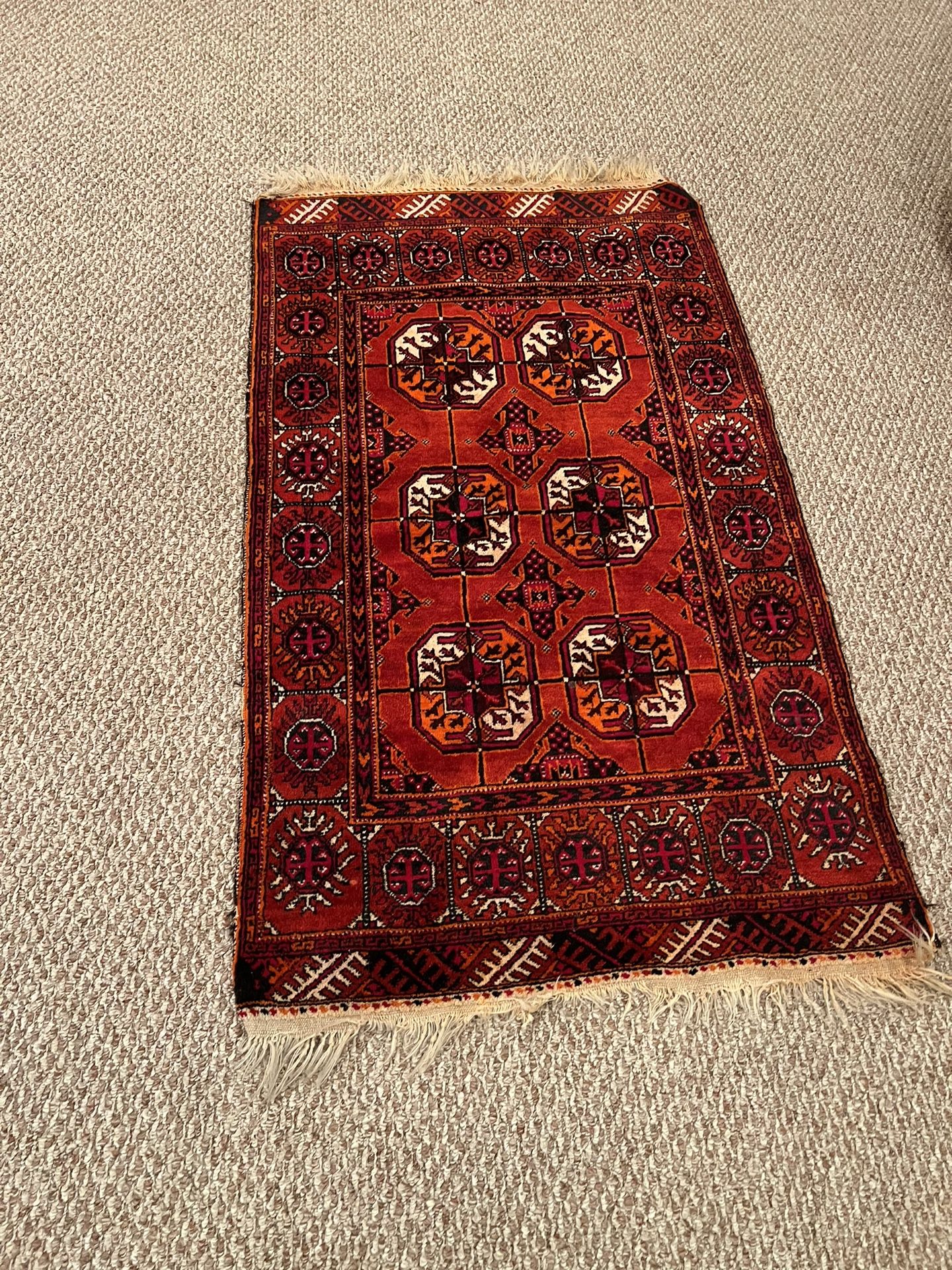 Authentic Persian Rug 