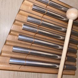 Energy Clearing Chime Set