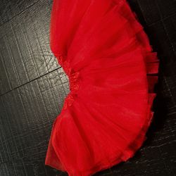 Tutu Red