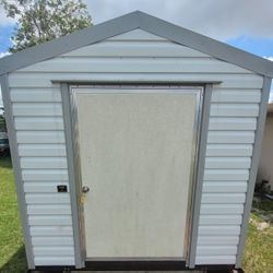 Shed 8x12  From 2021, Local Delivery Included 