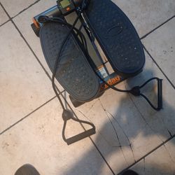 Workout Machine $7