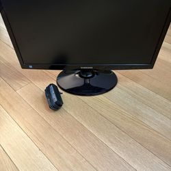 Samsung Computer Monitor 