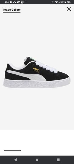 Puma Suede 