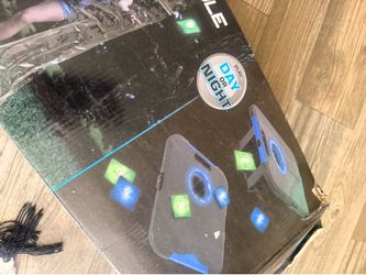 Light up cornhole