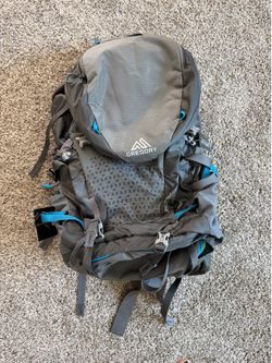 New - Gregory Jade 63 Backpacking Pack