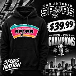 Spurs hoodie