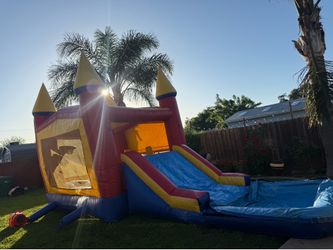 Waterslide jumper for sale