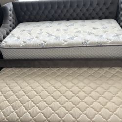 Trundle Bed
