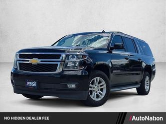 2015 Chevrolet Suburban