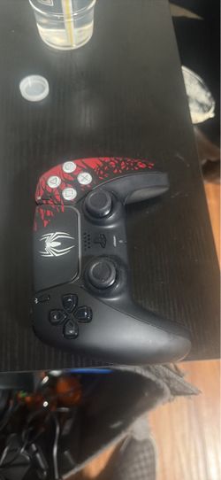 PS5 Spider-Man 2 Limited Edition DualSense Controller — Excellent Condition  $100 OBO