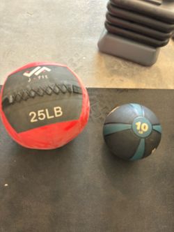 Medicine ball