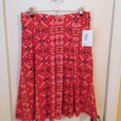 LuLaRoe Skirt