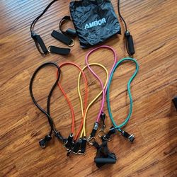 Resistant Bands - Move Out Sale 