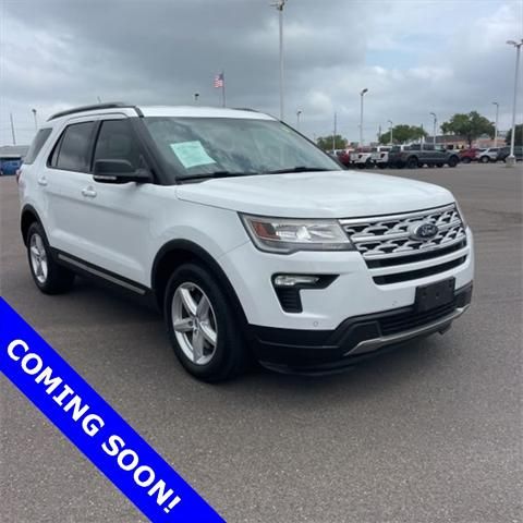 2019 Ford Explorer